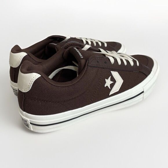 Converse Chuck 70 Ox Low Mens 9 Womens 10.5 Shoes Sneakers Totally Fudged Brown main image 5